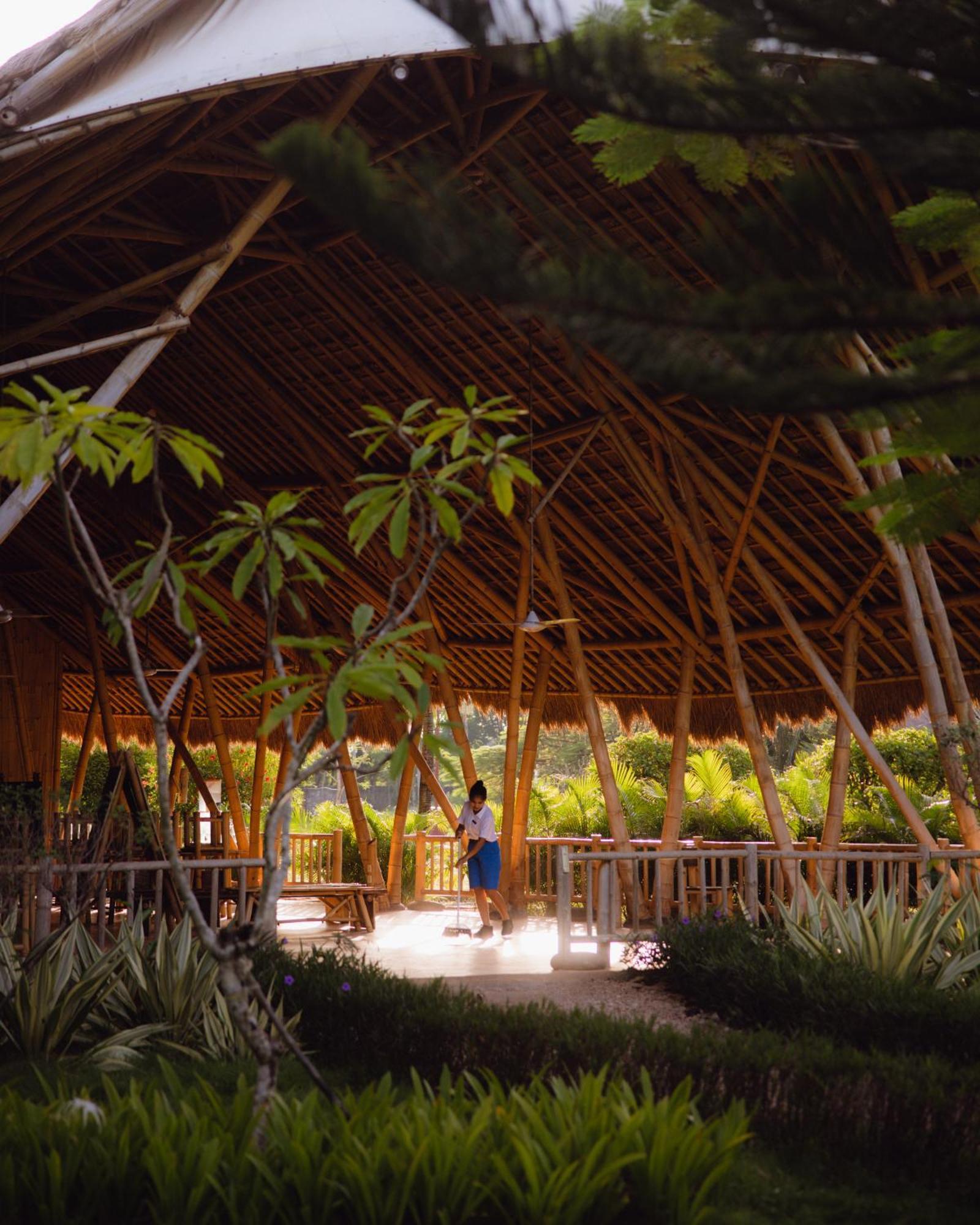 Maringi Sumba By The Sumba Hospitality Foundation Waikelo Eksteriør bilde