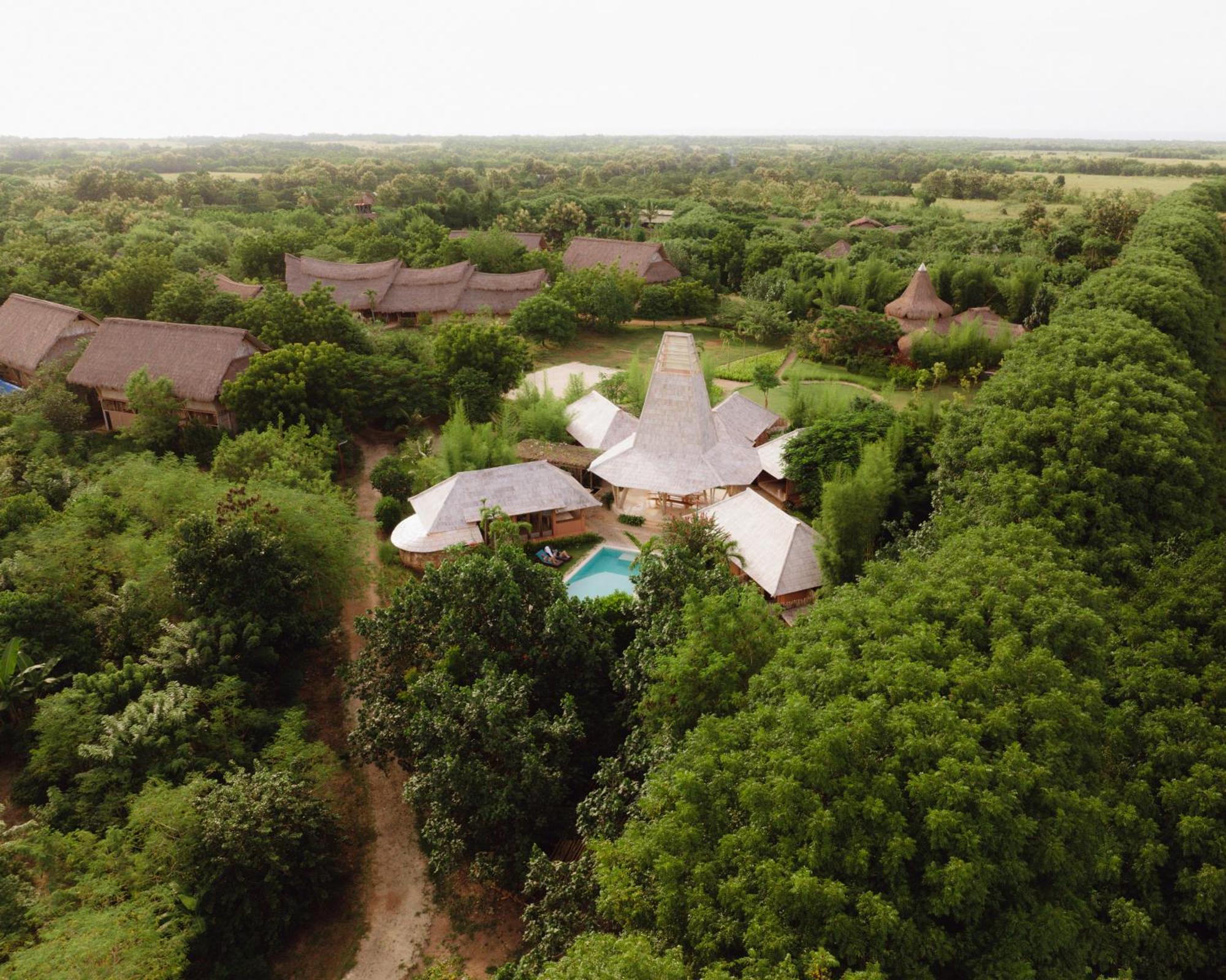 Maringi Sumba By The Sumba Hospitality Foundation Waikelo Eksteriør bilde